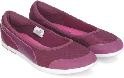 

Puma Modern Soleil Ballerina Gem Bellies For Women(Purple, Magenta purple-magenta purple