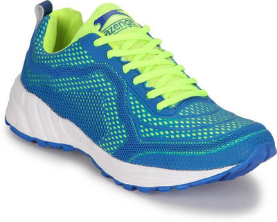 

Slazenger CHRONUS Slazenger Chronus Running Shoes For Men(White, Maroon