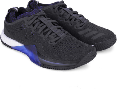 

ADIDAS CRAZYTRAIN ELITE W Gym And Training Shoes For Women(Navy, Black, Trablu/tesime/mysink
