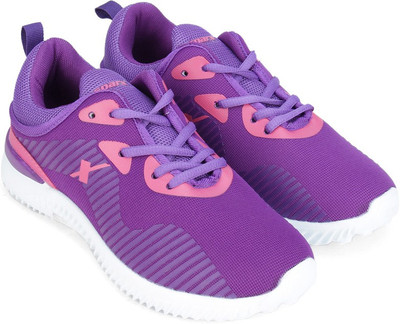 

Sparx Running Shoes For Women(Purple, Mauve white