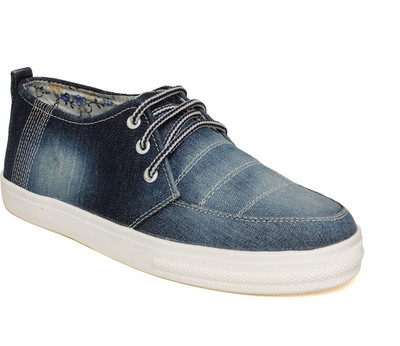 

Vendoz Casuals For Women(Blue, Denim