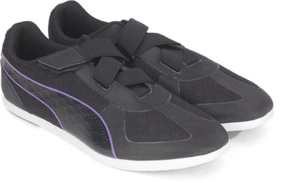 

Puma Modern Soleil AC Gem Walking Shoes For Women(Black, Puma black-puma black