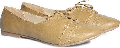 

FootIn Footin Comfy Gold Shoes Casuals For Women(Beige, Olive