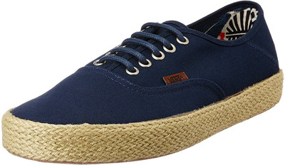 

Vans AUTHENTIC ESP Sneakers For Men(Blue, Dress blues/tropic havana