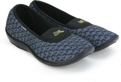 

Gliders by Liberty Ballerina For Women(Black, Blue, N.blue