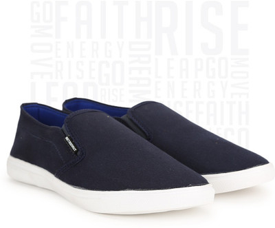 

Metronaut Canvas Shoes For Men(Blue