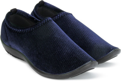 

Gliders by Liberty Ballerina For Women(Blue, N.blue
