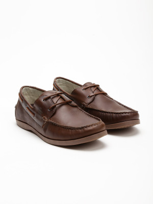 

United Colors of Benetton Casuals For Men(Brown