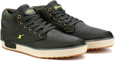 

Sparx Running Shoes For Men(Olive, Olol
