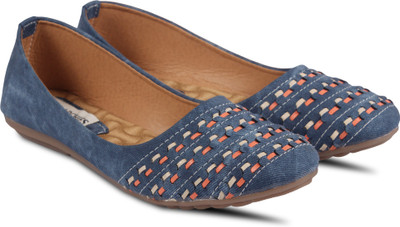 

Anand Archies Bellies For Women(Blue