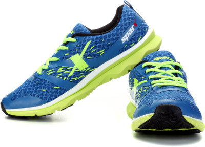 

Sparx Running Shoes For Men(Blue, Green, Rbfg