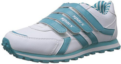 

Erke Training & Gym Shoes For Women(Blue, L.blue/lime green