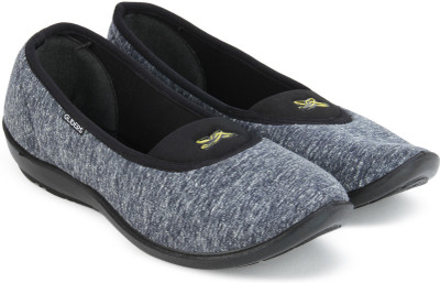 

Gliders by Liberty Ballerina For Women(Grey