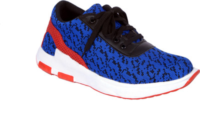 

Shoebook Mens Rocking Sneakers For Men(Blue