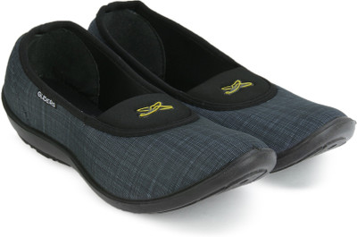 

Gliders by Liberty Ballerina For Women(Grey