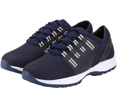 

zekonis SPORTS RUNNING SHOES Casuals For Men(Navy
