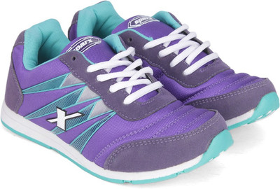 

Sparx Running Shoes For Women(Purple, Purple green mint