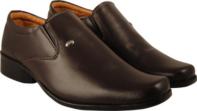 

Action Slip On For Men(Brown