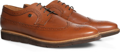 

Hush Puppies By Bata VOGUE BLOCKER MATRIX Casuals For Men(Brown, Light brown tan