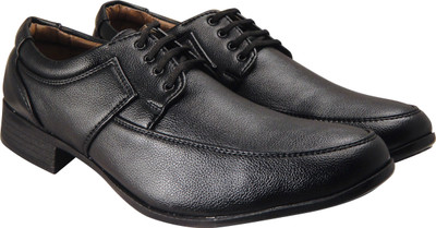 

Action Synergy Men's UNS4508 Black Formal Lace Up For Men(Black
