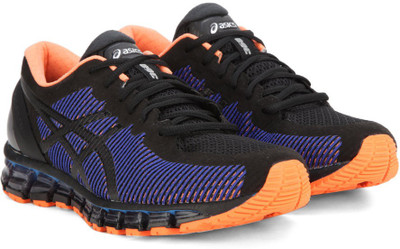 

Asics GEL-QUANTUM 360 CM Running Shoe For Men(Black, 9099