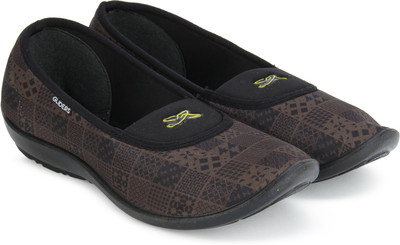 

Gliders by Liberty Ballerina For Women(Brown