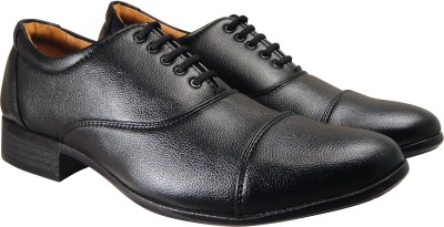 

Action Synergy Men's UNS4505 Black Formal Lace Up For Men(Black