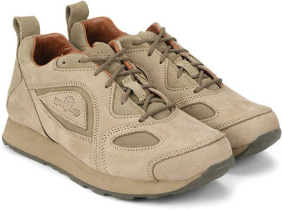 

Woodland Leather Outdoors For Men(Khaki