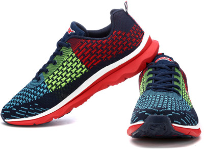 

Sparx Running Shoes For Men(Blue, Red, N. blue red
