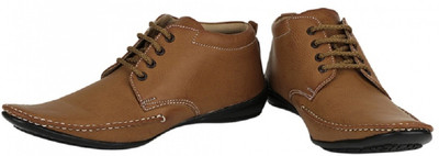 

Shockerking Casuals For Men(Tan