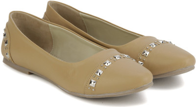 

FootIn Footin Stylish Beige Bellies Bellies For Women(Beige