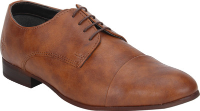 

Bond Street By Red Tape Men Formal Derby For Men(Brown
