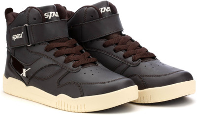 

Sparx Running Shoes For Men(Brown, Brbg