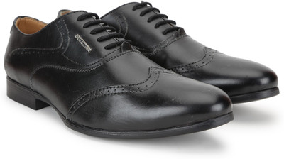 

Provogue Lace up For Men(Black