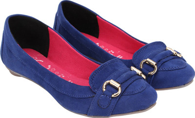 

Catwalk Bellies For Women(Blue