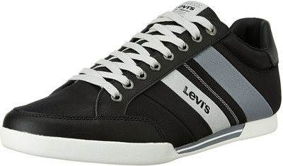 

Levi's Turlock Sneakers For Men(Black