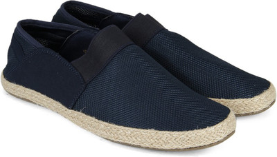 

V Dot Van Heusen Espadrilles For Men(Multicolor, Blue