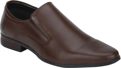 

Bond Street By Red Tape Men Semiformal Slip On For Men(Brown
