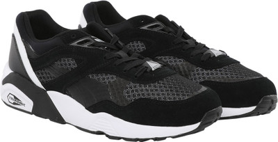 

Puma R698 Colorshift Sneakers For Men(Black, Puma black-puma white