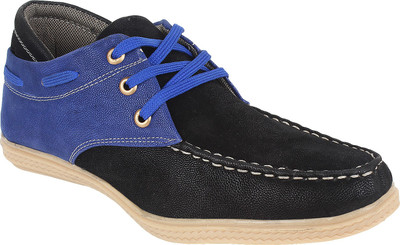 

shopolozy Casuals For Men(Blue