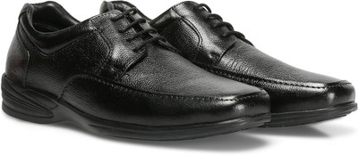 

Bata JUNGLE-II Lace Up Shoes For Men(Black