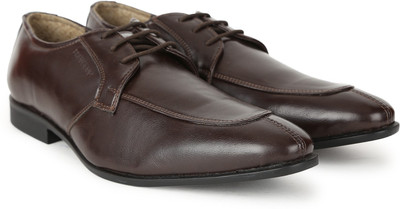 

Provogue Lace up Shoes For Men(Brown