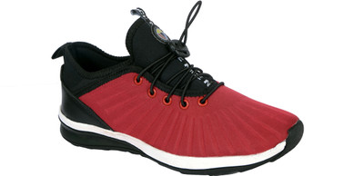 

Shoebook Mens Red Sneakers For Men(Red