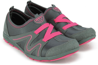 

Sparx Running Shoes For Women(Grey, Grey pink