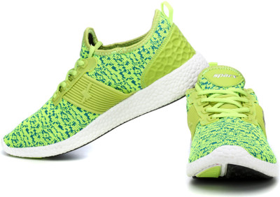 

Sparx Running Shoes For Men(Green, Blue, F.green r.blue