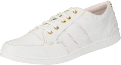 

FAUSTO Trendy Sneakers For Men(White