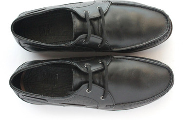 

SVEQ Loafers For Men(Black