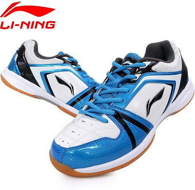 

Li-Ning LIGA Badminton Shoes For Men(Blue, Blue/white