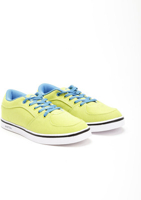 

United Colors of Benetton Casuals For Men(Yellow, Lime green