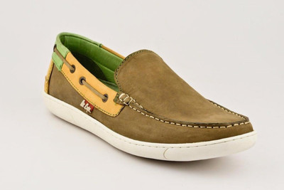 

Lee Cooper Loafers For Men(Khaki